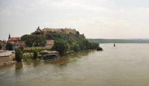 Petrovaradin fortress