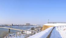 Winter in Novi Sad
