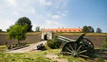Petrovaradin fortress