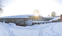 Winter in Novi Sad