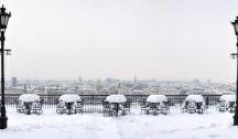 Winter in Novi Sad