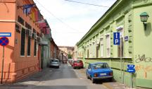 Streets of Novi Sad